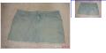 bb blue jean skirt