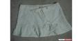 GARAGE white skirt
