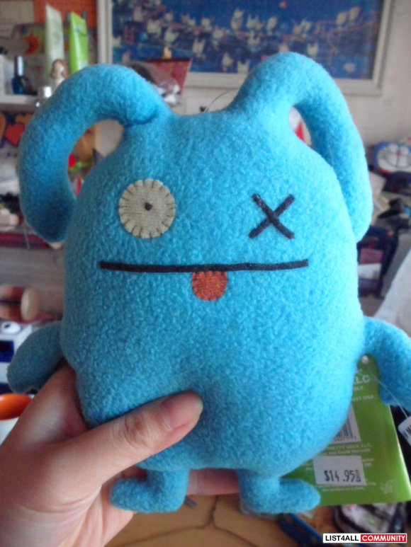 ugly doll stuffed animals
