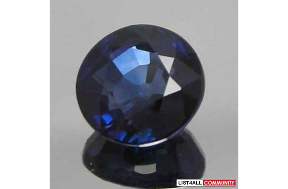 BLue Ceylon Sapphire