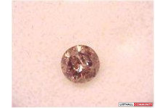 .70ct Loose Round Natural Diamond