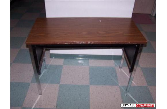 table for kids L36x W18x H24&nbsp; 
