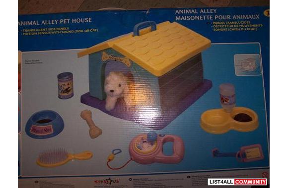 animal alley manufacturers