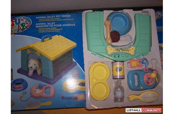 animal alley manufacturers