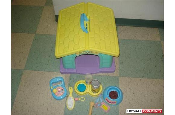 animal alley manufacturers