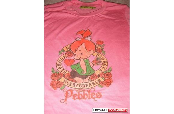 .. PEBBLES TEE..brand new bought from BLUENOTES si