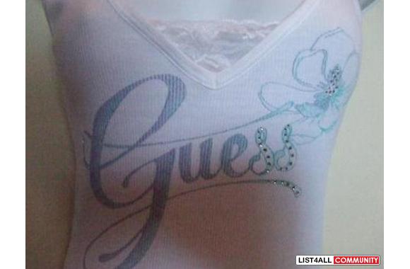 .. GUESS BEATER..brand newbought for $40 +size S