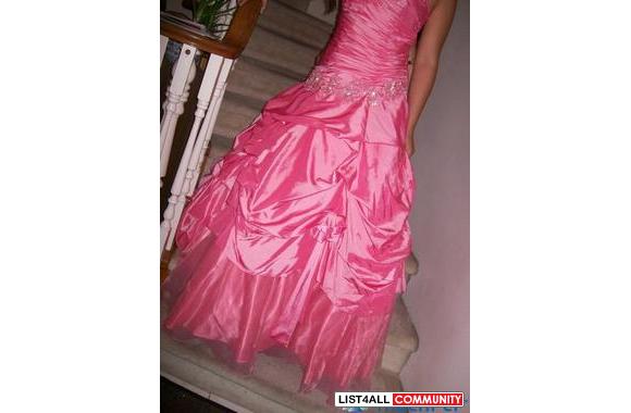 Size 6 - Prom/Grad Dress