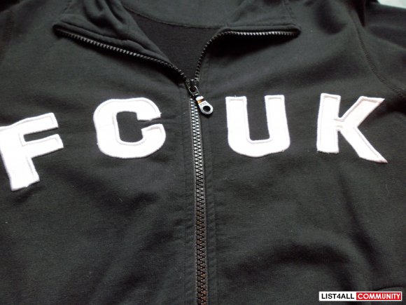 FCUK hoodie :: k-clothes101 :: List4All