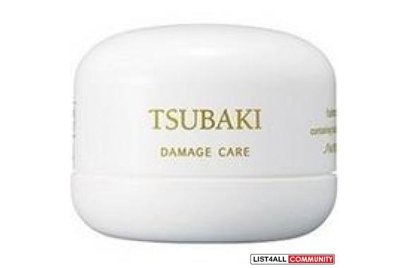 SHISEIDO Tsubaki Damage Care Hair Mask (180g)