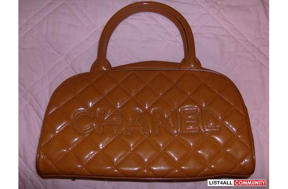 BRAND NEW Chanel BagLight Brown