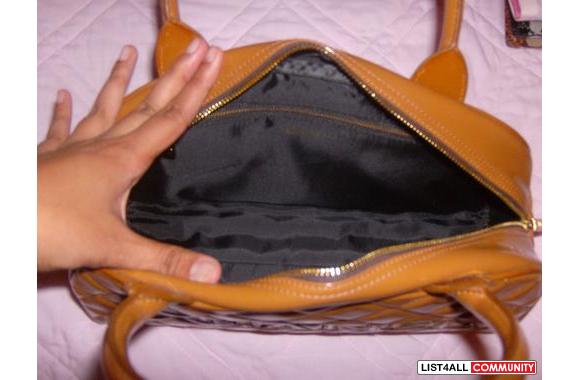 BRAND NEW Chanel BagLight Brown