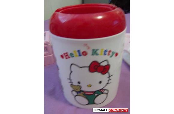 For The HELLO KITTY LoverSelling as a lotVarious t