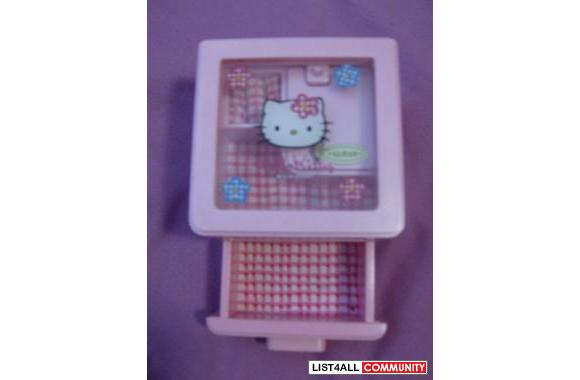 For The HELLO KITTY LoverSelling as a lotVarious t