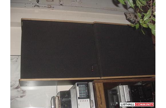Delta High Performance loudspeakers thin profile o