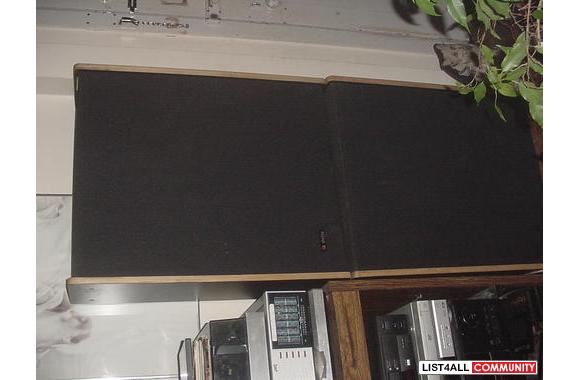 Delta High Performance loudspeakers thin profile only 10&quot; from wa