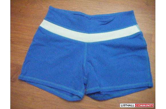 J76 Shorts
