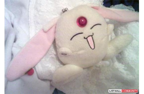 MOKONA / CABBIT (?) COIN PURSEBrand new and authen