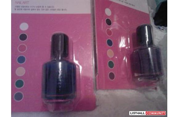 Korean Nail Art PolishMy friend got me these KONA/