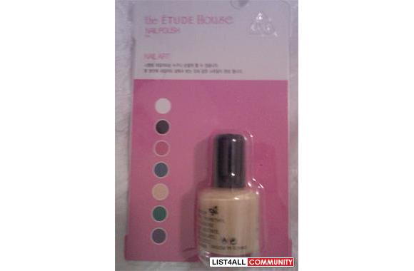 Korean Nail Art PolishMy friend got me these KONA/