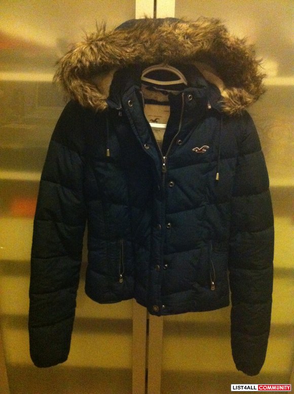 hollister pacific merchants jacket