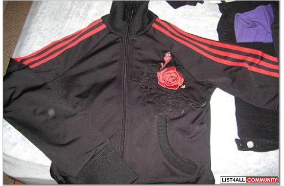 Adidas Track Jacketsz XSBought for $100+ tax