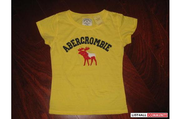 Abercrombie &amp; Fitch t-shirt