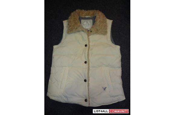 American Eagle Outfitters Down Vest