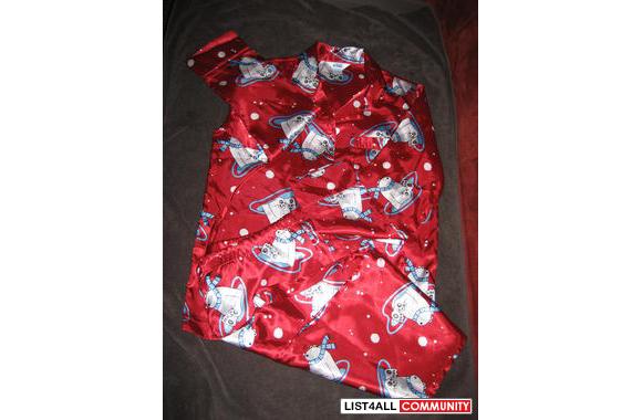 LA SENZA Girl - Christmas PJ set - Size XL