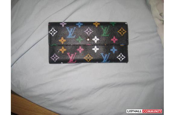 LV Wallet (replica)