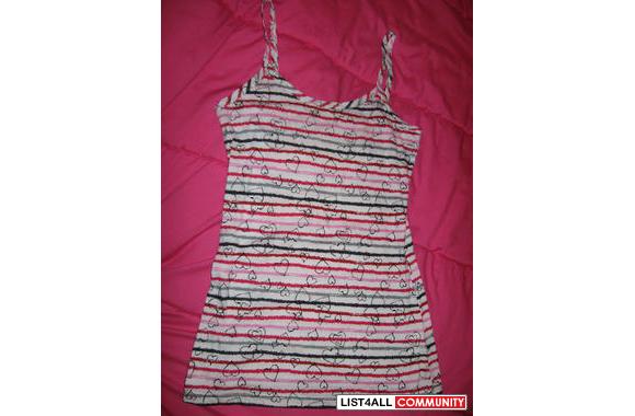 Tank Top From Warehouse One