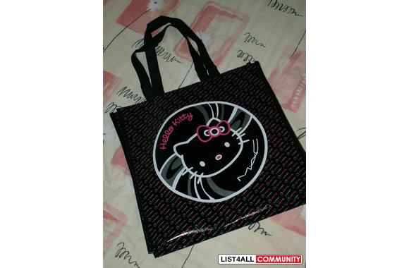 MAC Hello Kitty Tote (rare)