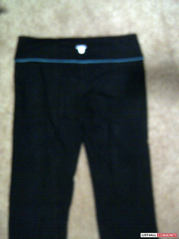 tna track pants
