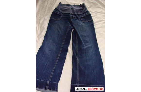 3 in 1 Thyme maternity jeans
