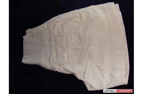 THYME maternity shorts - New, never worn