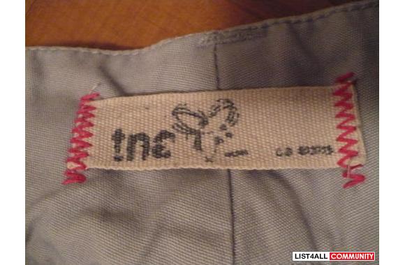 luxe to kill grey cargos