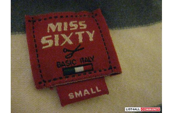Miss Sixty Top