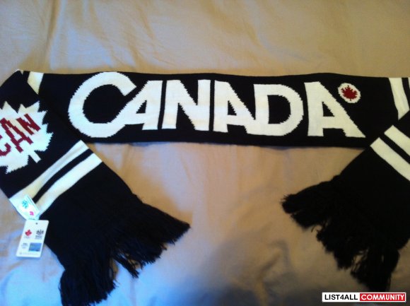 Canada Scarf