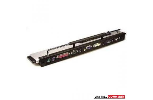 Hewlett Packard (DC367B) Brand New HP Docking Stat