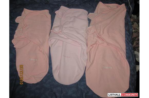 kiddopotamus swaddleme