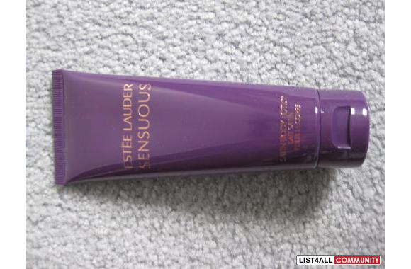 Estee Lauder Sensuous Satin Body LotionBrand New!!