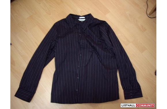 Women's Dress Shirt BNWTSize XXL This was bought f