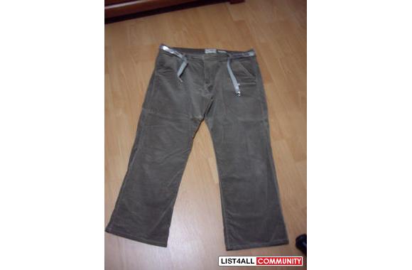 Plus Sized Pants/Jeans - Size 20/22These are all i