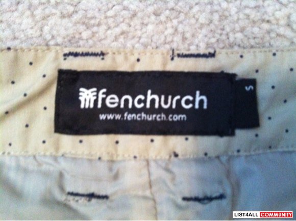 Fenchurch pencil skirt