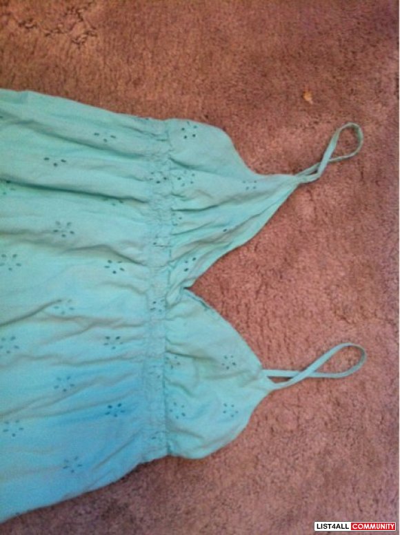 Juicy couture sundress