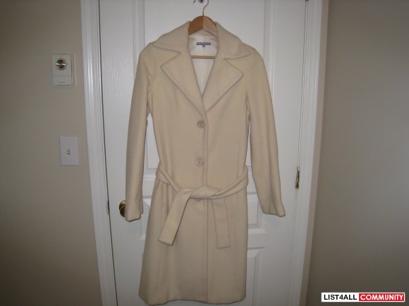 Women's Wool Jacket Small from J2 Jessica