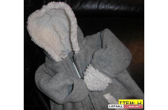 - Brand new jacket- good for newborn baby