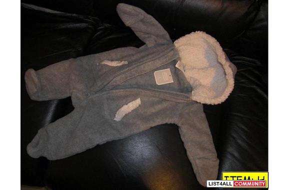 - Brand new jacket- good for newborn baby