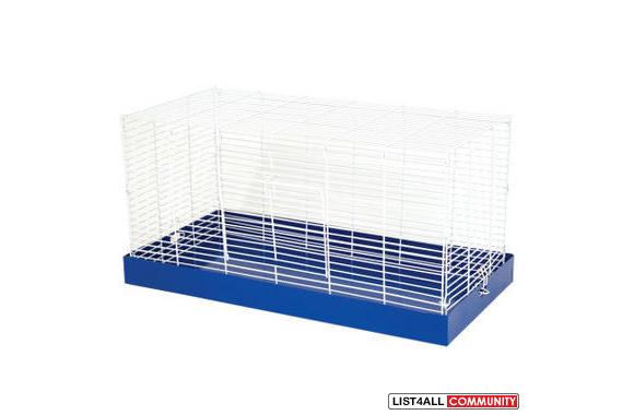 All-metal Rodent Cage