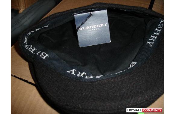BNWT Authentic Burberry Hat (retails for $250)